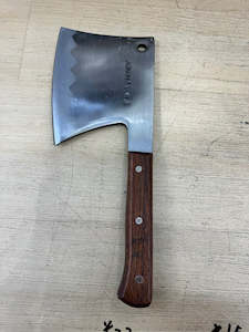 Preparation: Butcher Knife