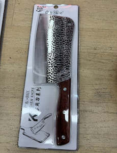 Preparation: Butcher Knife 947 40CR13 244-7