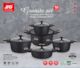 Cookware set 5pc J-1810