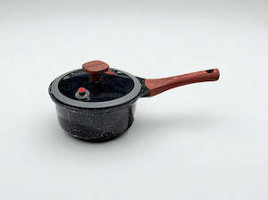 Cookware Set: Granite Sauce Pan 18cm UC1712