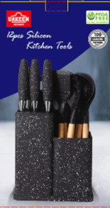 Knives Blocks: Kitchen tools 12pc VK-37