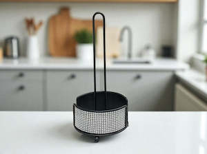 Storage: Paper Towel Holder Stand 6800018