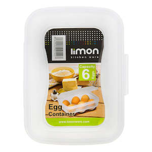 Egg Container 6pc 146400