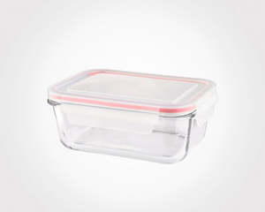 Glass Container 850mL 180235