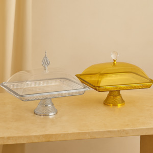 Rectangle Dessert Stand