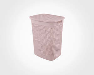 Laundry Basket 213635 (Knit Design)