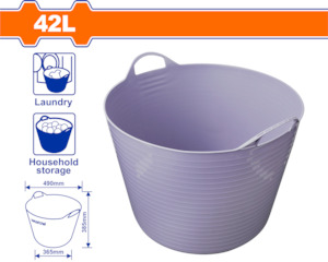 Laundry Storage: Laundry Basket