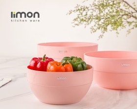 Laundry Storage: Bowl Set 3pc 114635