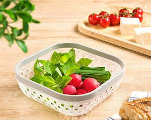 Laundry Storage: Vegetable Basket (Big) 214235
