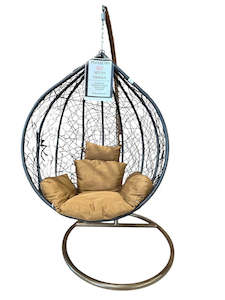 Outdoor Furniture: Indoors & Outdoors swing chair Small