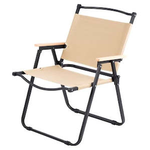 Outdoor Furniture: Foldable Camping Chair 19130-6