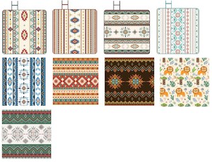 Beach Pool Picnic: Picnic Mats 200 x 300cm SY-CD001-1