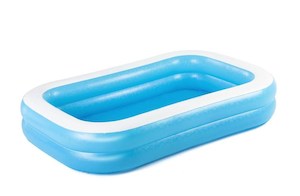 6+ People Inflatable Family Pool 54006