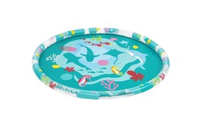 Inflatables: Inflatable Sprinkler Mat 52487