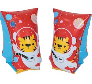 Inflatables: Inflatable Arm Floaties 32102