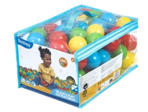 Inflatables: 100PC Ball 52648