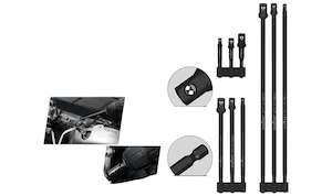 Horusdy: Extension Impact Socket Adapter Set SDY-84001