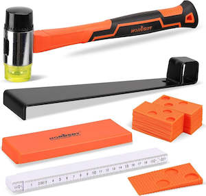 Horusdy: Floor Installation 48pc Kit SDY-86102