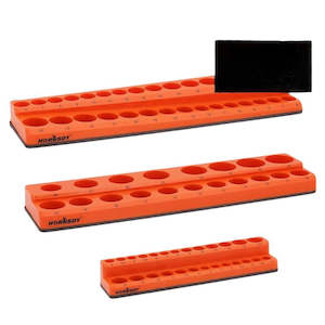 Magnetic Socket Organizer 3pc SDY-87022