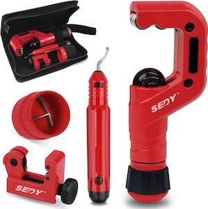 Horusdy: Tube Pipe Cutter 4pc Set SDY-86047