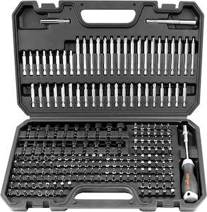 Horusdy: Screwdriver Bit Set 219pc Set SDY-94272S