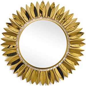 Home: Contemporary Wall Mirror M833-T