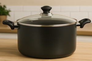 Kitchenware: Non-Stick Casserole Pot 38cm TH-38