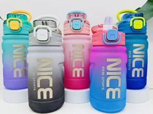 Water Bottle 600mL YY-3005