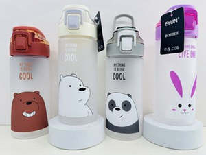 Water Bottle 550mL YY-590