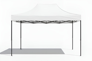 Gazebo Steel 3m x 4.5m