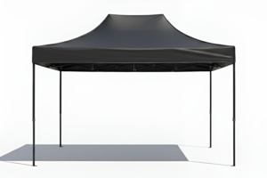Gazebo Steel 3m x 4.5m