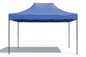 Gazebo Steel 3m x 4.5m