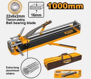 Tools: Tile Cutter 1000mm HTC041001