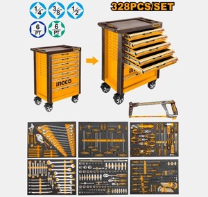 Tool Chest Box 328pc HTCS273281