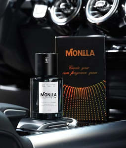 Car Parts Accessories: Car Fragrance Sprayer