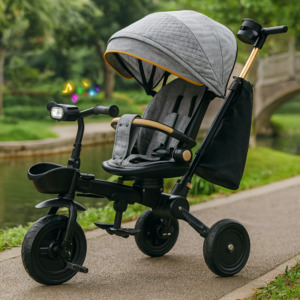 Toys: Kids Stroller 198