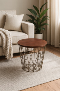 Small Storage Table CHCH