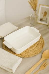 Bakeware: Bakeware Pan 25cm x 14.5cm W-3P