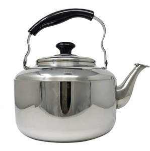 Tea Pot Cup Set: Stainless Steel Kettle 10L YS19022-50