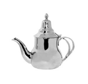 Tea Pot Cup Set: Stainless Steel Kettle 0.6L YS19022-296