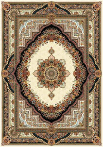 Carpets: Persian Carpet 700 Reeds 2m x 3m 77850C