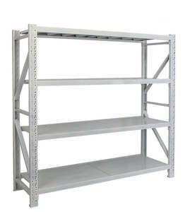 Shelve Racking 2m x 2m x 0.60