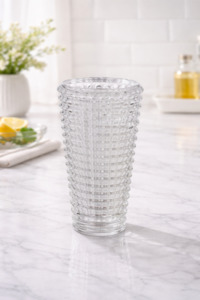 Dining Entertaining: Glass Vase DSHP121-3