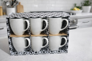 Mug 6pc