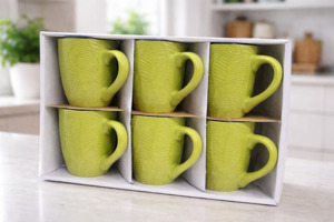 Mug 6pc
