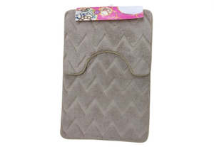 Furnishing: Bathroom Mat 50cm x 80cm ZM-4