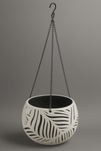 Small Hanging Vase DD1274 2051-8