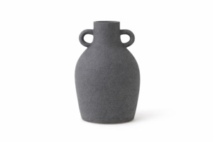 Home: Gray Vase HP10-22