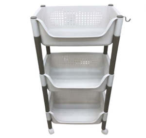 Home: Storage Trolley 3 Tier 2234 DD1171