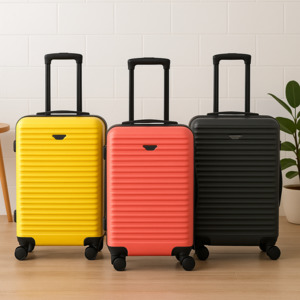 Home: Suitcase 3pc 0412